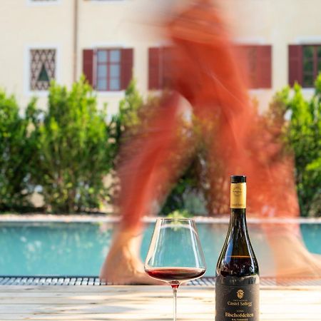 Castel Sallegg Suites Adults Only Caldaro Zewnętrze zdjęcie