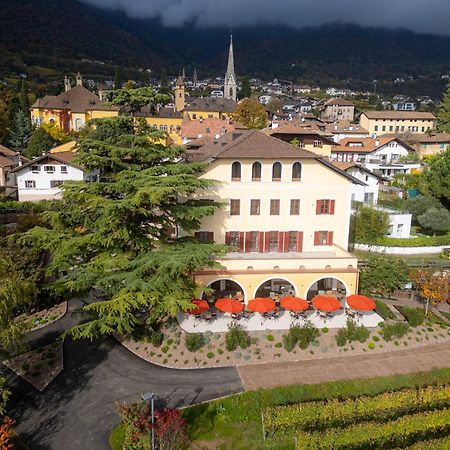 Castel Sallegg Suites Adults Only Caldaro Zewnętrze zdjęcie