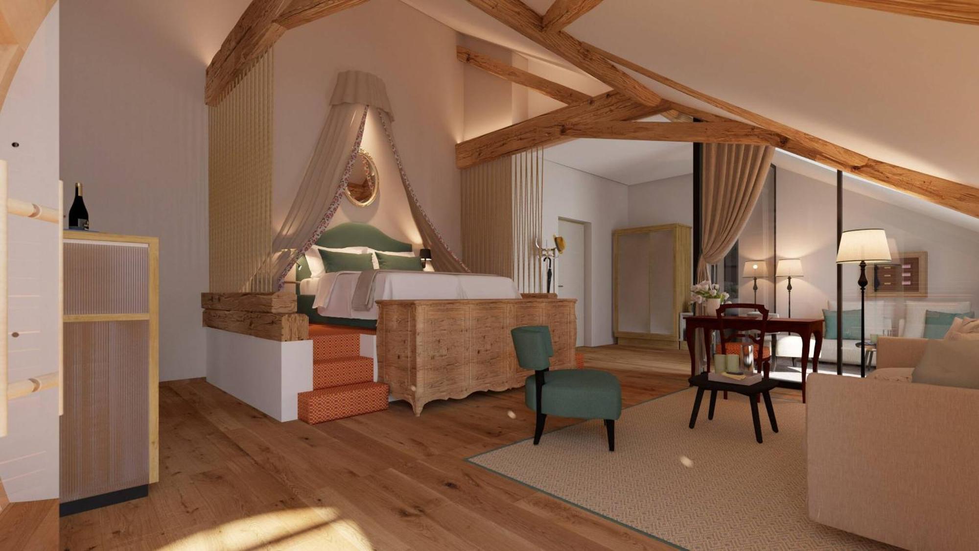 Castel Sallegg Suites Adults Only Caldaro Zewnętrze zdjęcie