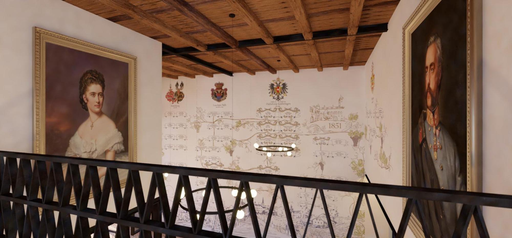 Castel Sallegg Suites Adults Only Caldaro Zewnętrze zdjęcie