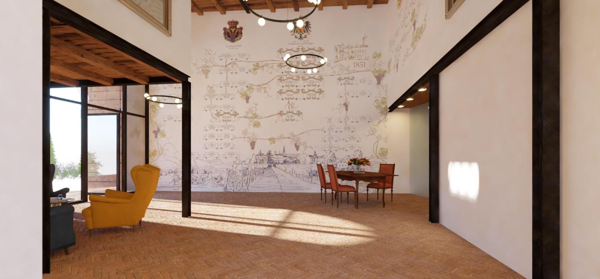 Castel Sallegg Suites Adults Only Caldaro Zewnętrze zdjęcie