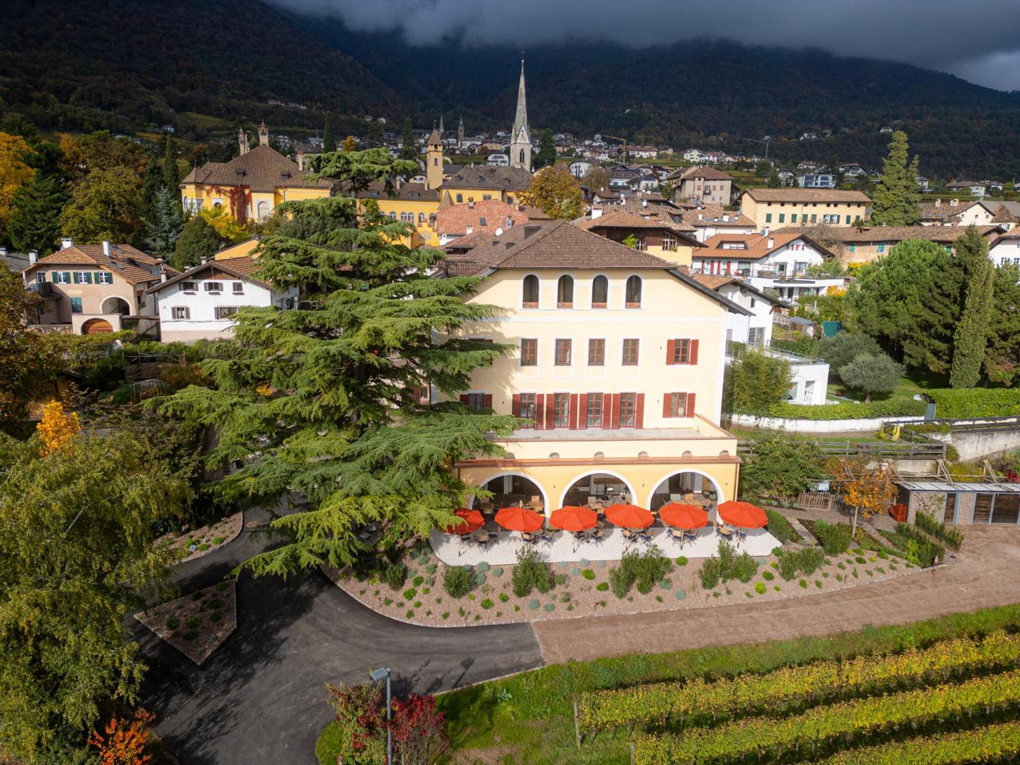 Castel Sallegg Suites Adults Only Caldaro Zewnętrze zdjęcie