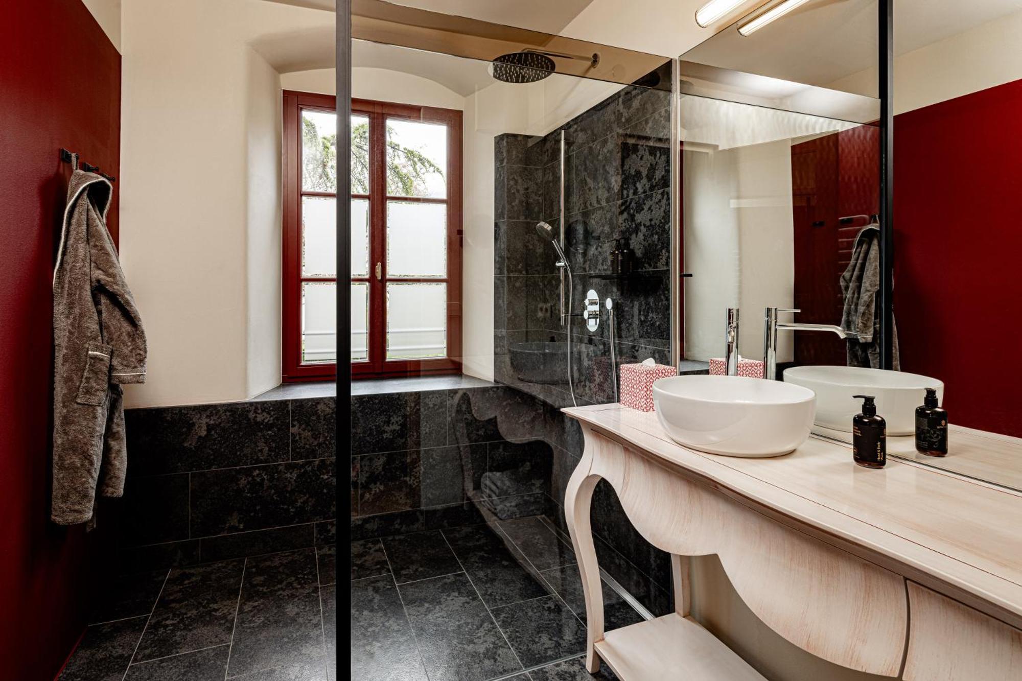 Castel Sallegg Suites Adults Only Caldaro Zewnętrze zdjęcie