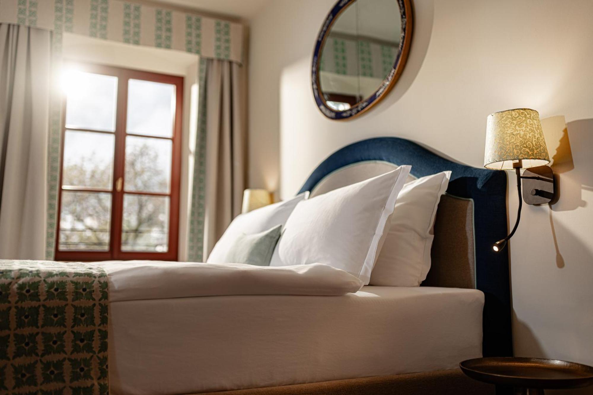 Castel Sallegg Suites Adults Only Caldaro Zewnętrze zdjęcie