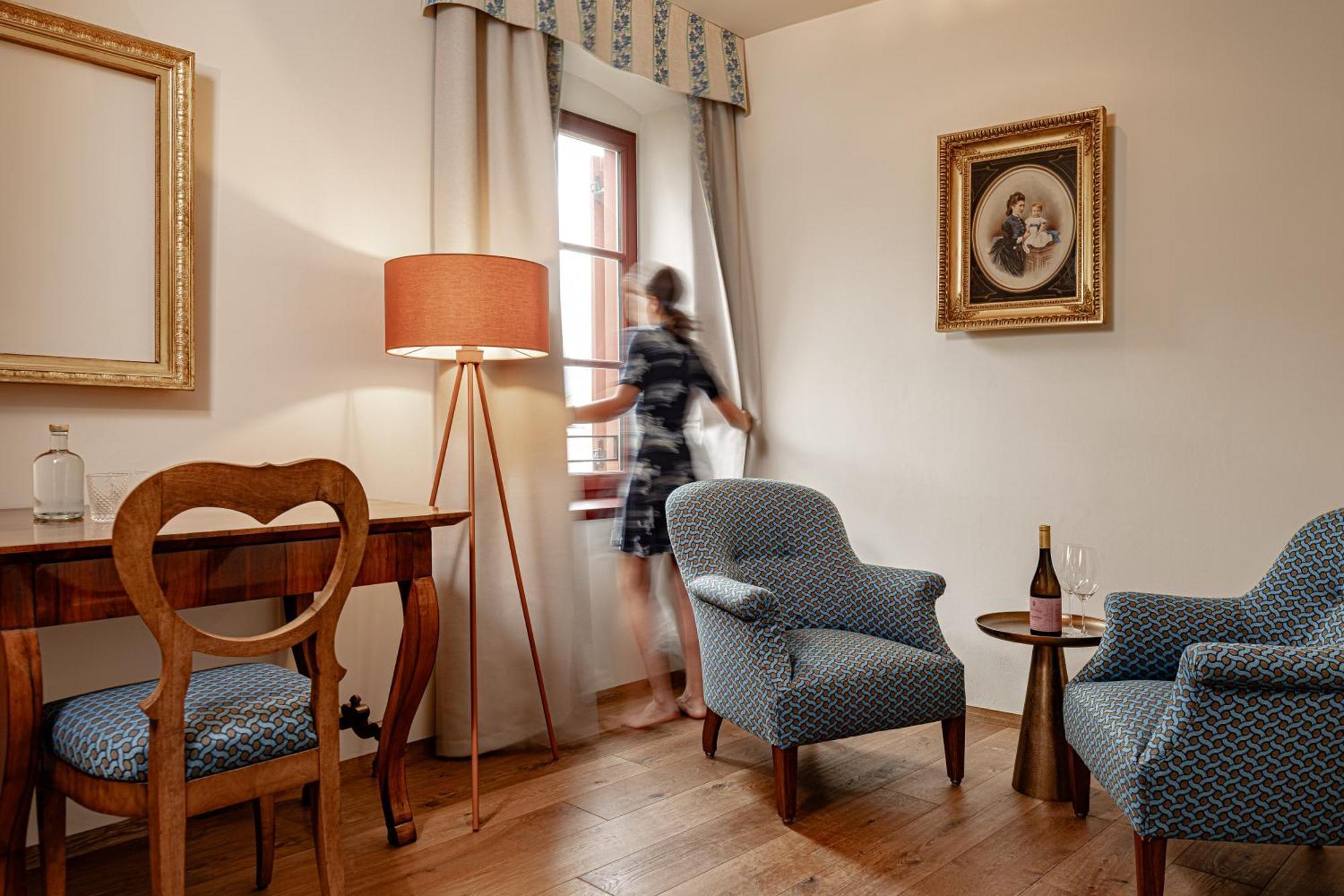 Castel Sallegg Suites Adults Only Caldaro Zewnętrze zdjęcie