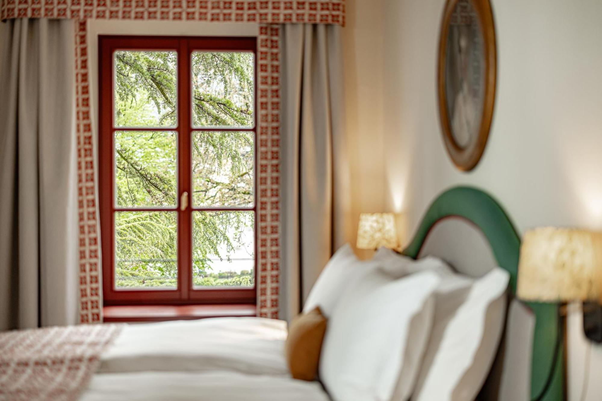 Castel Sallegg Suites Adults Only Caldaro Zewnętrze zdjęcie